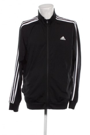 Męska bluza sportowa Adidas, Rozmiar XL, Kolor Czarny, Cena 146,99 zł