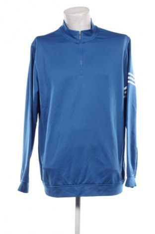 Pánský športový vrch Adidas, Veľkosť XXL, Farba Modrá, Cena  13,95 €