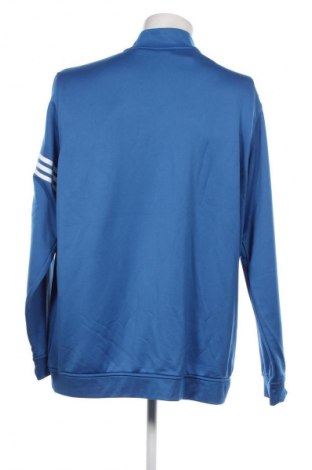 Pánský športový vrch Adidas, Veľkosť XXL, Farba Modrá, Cena  17,95 €