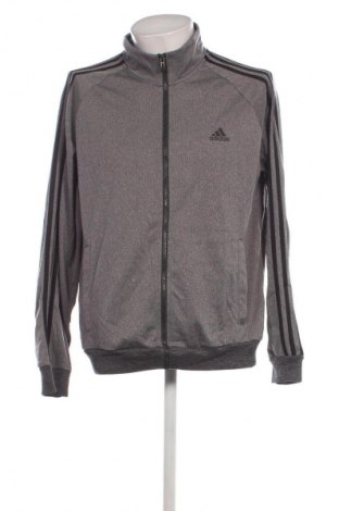 Férfi sport felső Adidas, Méret L, Szín Szürke, Ár 10 999 Ft