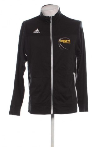 Herren Sportoberteil Adidas, Größe M, Farbe Schwarz, Preis € 32,49