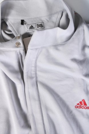 Męska bluza sportowa Adidas, Rozmiar L, Kolor Szary, Cena 146,99 zł