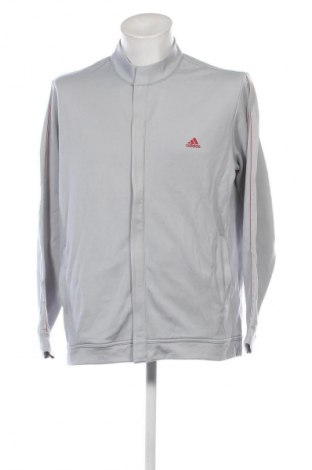 Męska bluza sportowa Adidas, Rozmiar L, Kolor Szary, Cena 124,99 zł