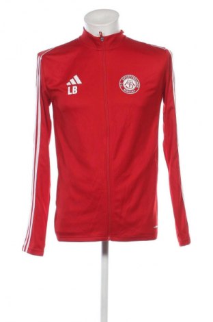 Pánský sportovní vrch Adidas, Velikost M, Barva Červená, Cena  1 039,00 Kč