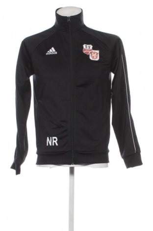 Herren Sportoberteil Adidas, Größe S, Farbe Schwarz, Preis 18,99 €