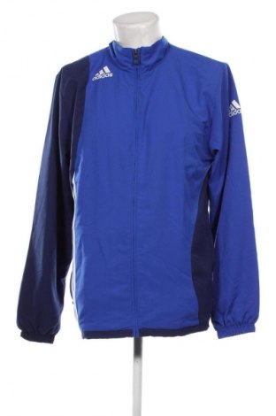 Pánský športový vrch Adidas, Veľkosť XL, Farba Modrá, Cena  26,45 €