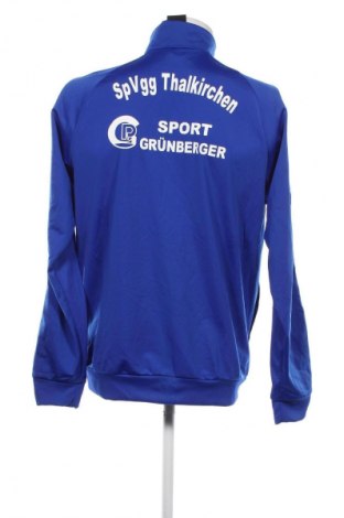 Herren Sportoberteil Adidas, Größe L, Farbe Blau, Preis € 56,99