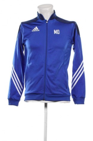 Herren Sportoberteil Adidas, Größe S, Farbe Blau, Preis € 32,49