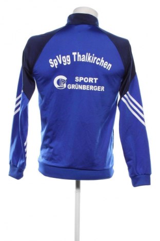 Herren Sportoberteil Adidas, Größe S, Farbe Blau, Preis 26,99 €