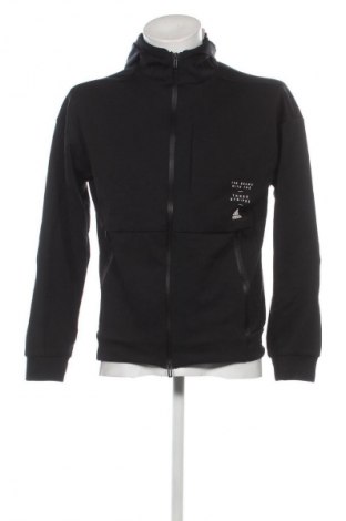 Herren Sportoberteil Adidas, Größe S, Farbe Schwarz, Preis 32,49 €