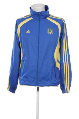 Herren Sportoberteil Adidas, Größe XXL, Farbe Blau, Preis 32,49 €