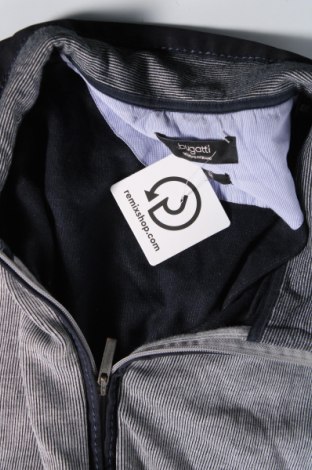 Herren Sportoberteil Bugatti, Größe 4XL, Farbe Grau, Preis € 32,49