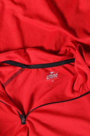 Herren Sportoberteil Crane, Größe L, Farbe Rot, Preis € 11,49