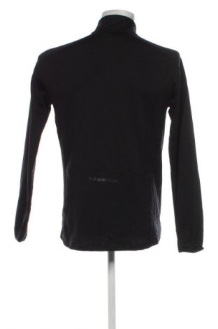 Bluză trening de bărbați H&M Sport, Mărime M, Culoare Negru, Preț 128,99 Lei