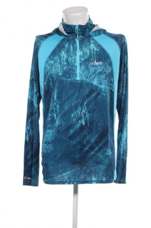 Herren Sportoberteil Habit, Größe L, Farbe Blau, Preis € 8,99