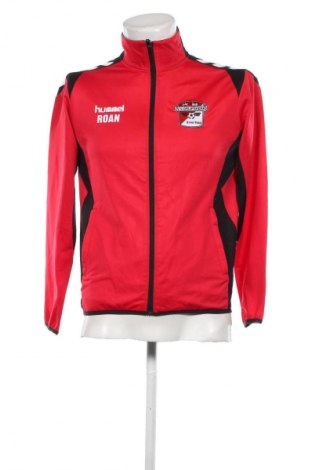 Pánský sportovní vrch Hummel, Velikost S, Barva Červená, Cena  159,00 Kč