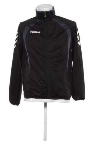 Herren Sportoberteil Hummel, Größe M, Farbe Schwarz, Preis 28,99 €