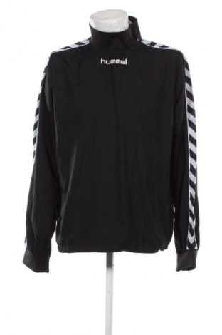 Herren Sportoberteil Hummel, Größe XL, Farbe Schwarz, Preis 11,99 €