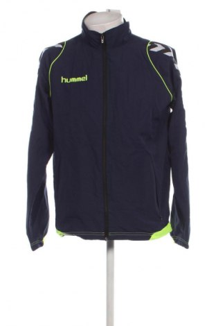 Męska bluza sportowa Hummel, Rozmiar M, Kolor Kolorowy, Cena 72,99 zł