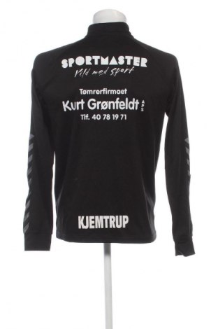 Herren Sportoberteil Hummel, Größe M, Farbe Schwarz, Preis € 15,99