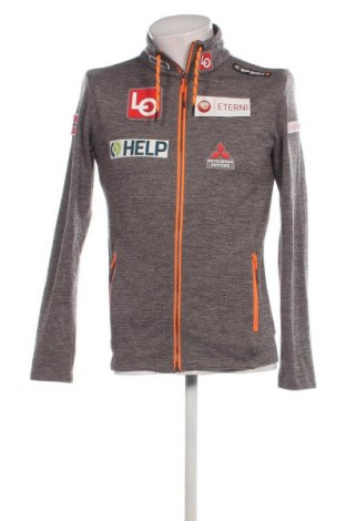 Męska bluza sportowa Icepeak, Rozmiar S, Kolor Szary, Cena 146,99 zł