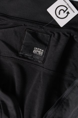 Мъжко спортно горнище Jack & Jones, Размер L, Цвят Сив, Цена 22,99 лв.