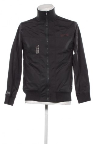 Herren Sportoberteil Jack & Jones, Größe L, Farbe Grau, Preis 12,99 €