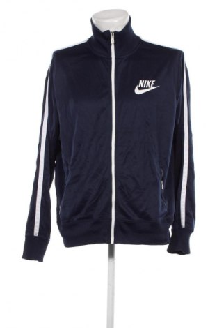 Pánský športový vrch Nike, Veľkosť XL, Farba Modrá, Cena  24,95 €