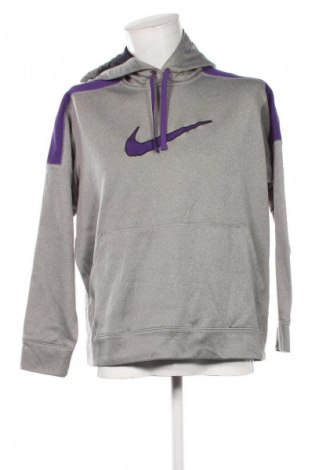 Herren Sweatshirt Nike, Größe XL, Farbe Grau, Preis 32,49 €