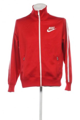 Męska bluza sportowa Nike, Rozmiar L, Kolor Czerwony, Cena 146,99 zł