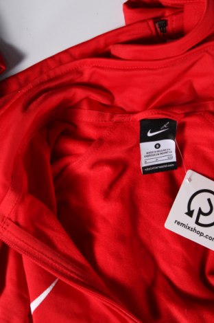 Bluză trening de bărbați Nike, Mărime S, Culoare Roșu, Preț 223,99 Lei