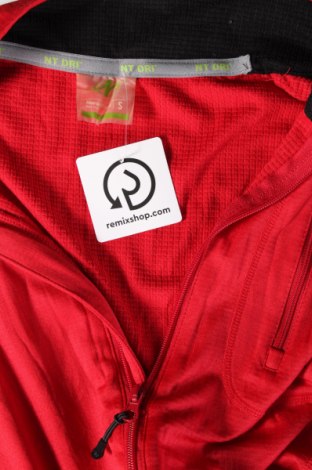 Herren Sportoberteil Nordic Track, Größe S, Farbe Rot, Preis € 6,99