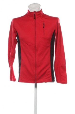 Herren Sportoberteil Nordic Track, Größe S, Farbe Rot, Preis € 5,99