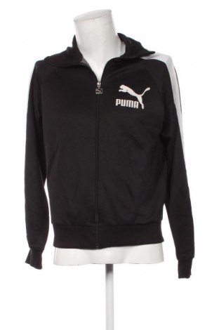 Herren Sportoberteil PUMA, Größe L, Farbe Schwarz, Preis 27,49 €