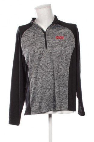 Bluză trening de bărbați Signature, Mărime L, Culoare Negru, Preț 128,99 Lei