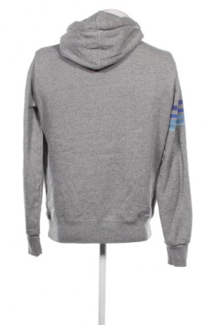 Herren Sportoberteil Superdry, Größe L, Farbe Grau, Preis € 34,49