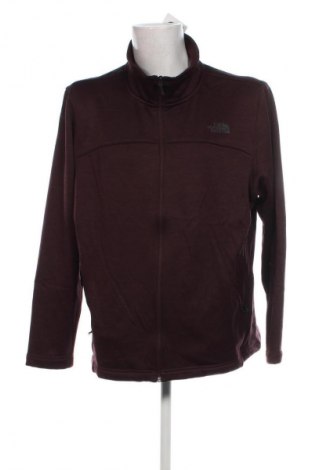 Herren Sportoberteil The North Face, Größe XXL, Farbe Rot, Preis 49,99 €