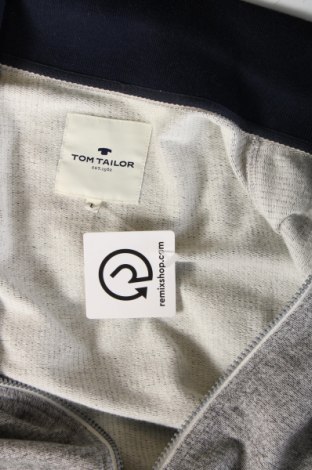 Herren Sportoberteil Tom Tailor, Größe L, Farbe Grau, Preis € 10,99