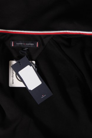 Herren Sportoberteil Tommy Hilfiger, Größe M, Farbe Schwarz, Preis 150,99 €