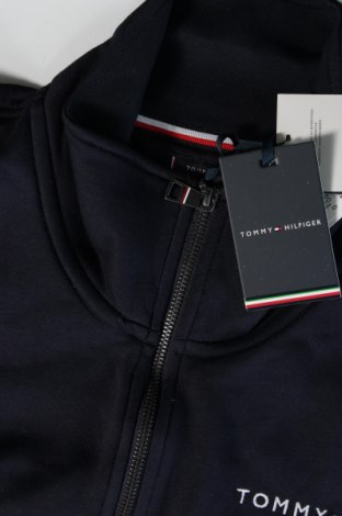 Męska bluza sportowa Tommy Hilfiger, Rozmiar XXL, Kolor Niebieski, Cena 690,99 zł