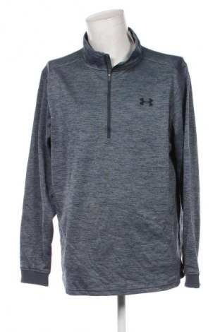 Herren Sportoberteil Under Armour, Größe XXL, Farbe Grau, Preis 32,49 €