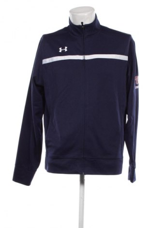 Herren Sportoberteil Under Armour, Größe L, Farbe Blau, Preis € 32,49