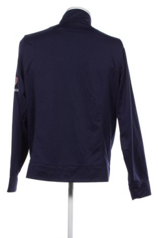 Herren Sportoberteil Under Armour, Größe L, Farbe Blau, Preis 30,99 €