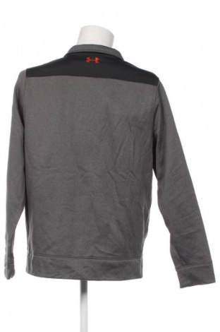 Herren Sportoberteil Under Armour, Größe L, Farbe Grau, Preis € 32,49