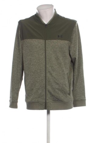 Pánský športový vrch Under Armour, Veľkosť L, Farba Zelená, Cena  22,25 €