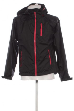 Herren Sportjacke Shamp, Größe S, Farbe Schwarz, Preis € 7,99