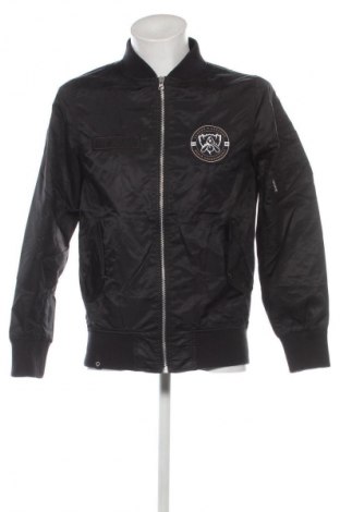 Herrenjacke, Größe S, Farbe Schwarz, Preis € 17,49