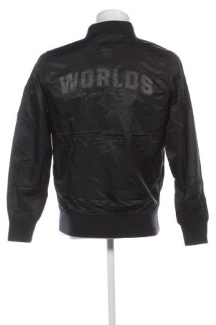 Herrenjacke, Größe S, Farbe Schwarz, Preis 13,99 €