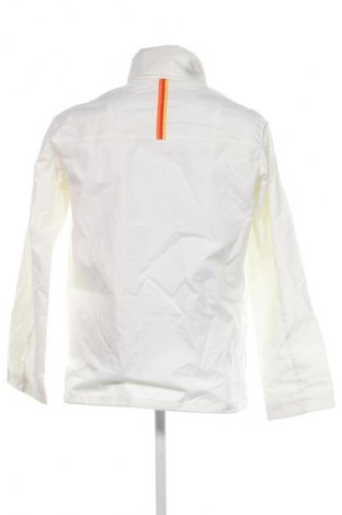 Herrenjacke, Größe L, Farbe Weiß, Preis 11,99 €