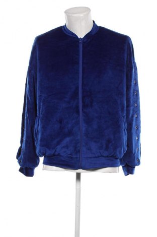 Herrenjacke, Größe S, Farbe Blau, Preis 26,99 €